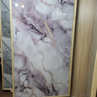 Veľkoformátové flexi(flexy)panely a 3D lamelový obklad - 4