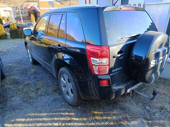 Suzuki Grand Vitara 1,9 DDiS - 4