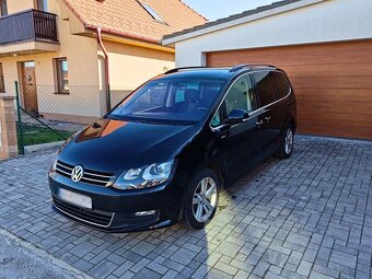 Volkswagen Sharan 2.0 TSI Highline DSG - 4