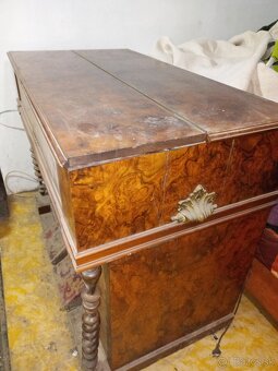 Starozitne harmonium schieldmayer - 4