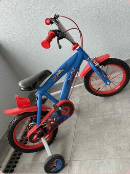 Bicykel Huffy Spiderman 14 - 4