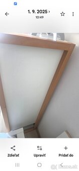 Kúpeľňový set dvoch skriniek - 4