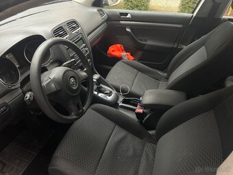 2011 Volkswagen golf 1.6 tdi dsg - 4