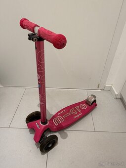 Kolobezka micro maxi - 4