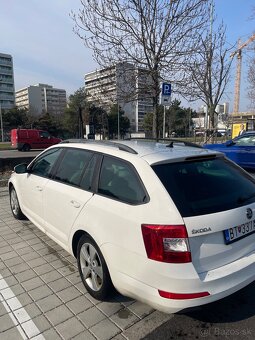 Škoda Octavia 2.0tdi 2013 - 4