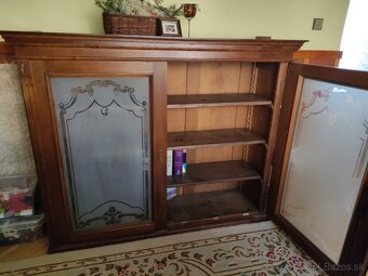 starožitná knižnica - 4