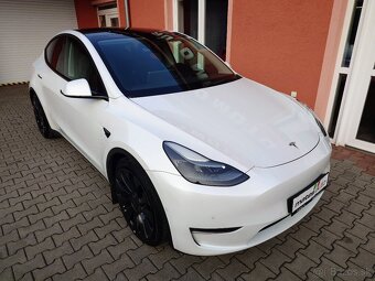 Tesla Model Y Performance - BERLÍN, EAP 393 kW SOH 90,3% (OD - 4