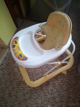 Detské chodítko - 4