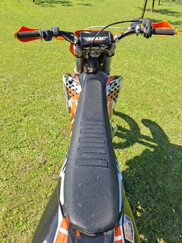KTM exc125 - 4