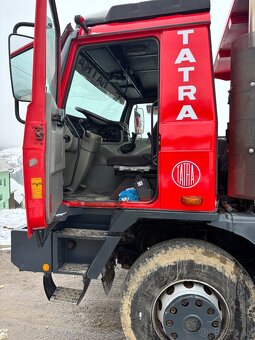 Tatra 815  Terrno 1, 8x8 - 4