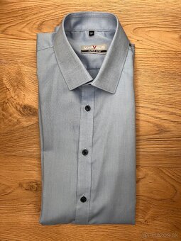 Nové košele - 4