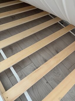 Domcekova postel - 4