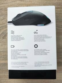 Alienware 610M Wired/Wireless Gaming Mouse – AW610M - 4