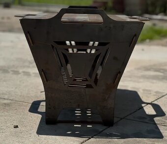 Skladací grill - 4