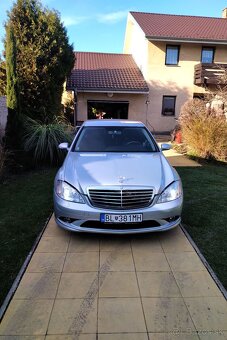 S320 cdi AmG packet - 4