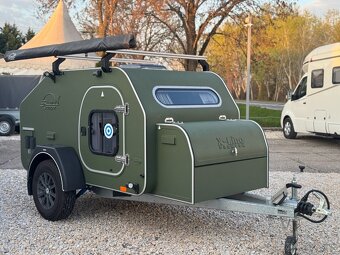 Lifestylecamper X-Line Premium - Markíza, sprcha, 750kg - 4