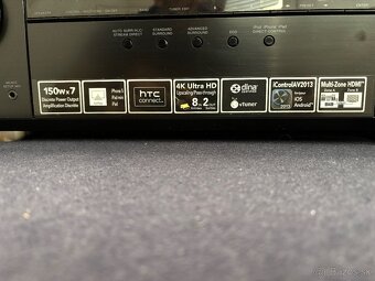 PIONEER VSX - 923 Receiver - 4