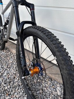 Kellys thorx 160/170 L - 4