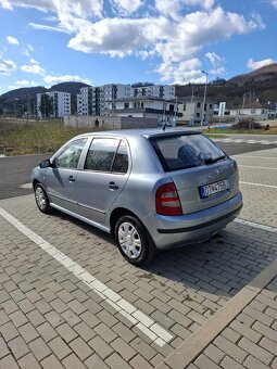 Škoda Fabia - 4
