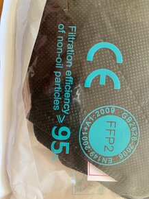 respirator KN 95 - 4