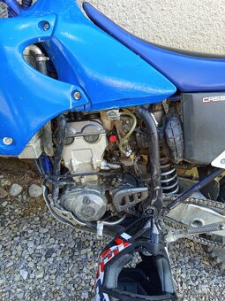 Yamaha wrf/ yzf 250 - 4