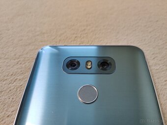 LG G6. Dual sim. 4gb/32gb+micro SDHC. Šedá metalíza - 4