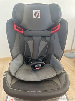Autosedačka PEG-PÉREGO 9-18 kg - 4