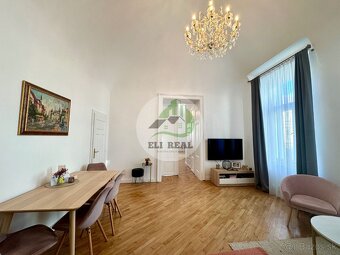Nadštandardný 2-izbový byt (81m2) na prenájom v centre Koší - 4
