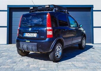 Fiat Panda 4x4 - 4
