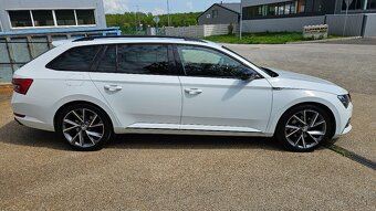 ❗️ŠKODA SUPERB COMBI 2.0TDI SPORTLINE 4×4 VIRTUAL,KAMERA, - 4
