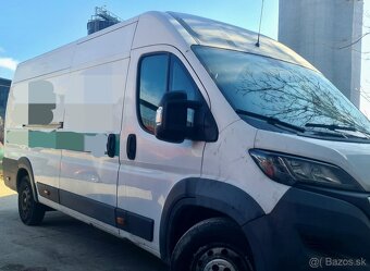 boxer 2.2 Hdi r. L4H2 euro5 TP+SPZ STK EK - 4