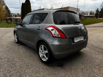 ✅SUZUKI SWIFT 1.2 69kw BENZÍN, KLÍMA✅ - 4