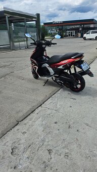 Motorro max 125 - 4