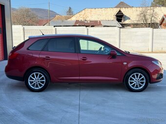 Seat Ibiza ST 1.2 TSI (121 600km) 4 valec - 4