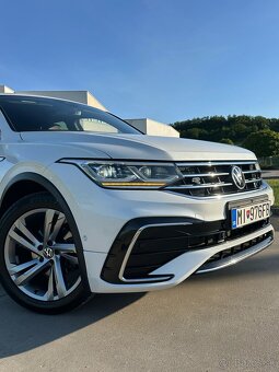 Volkswagen Tiguan R-Line 1,5 TSI 150k DS7 - 4