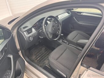 Škoda Rapid Spaceback SB 1.4 TSI 125k Drive DSG - 4