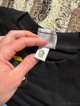 Bape tričko basic - 4