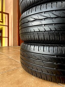 195/55 R15 letné pneumatiky – Kompletná sada - 4