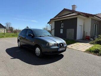 Predám osobné auto SEAT IBIZA 55kw - 4