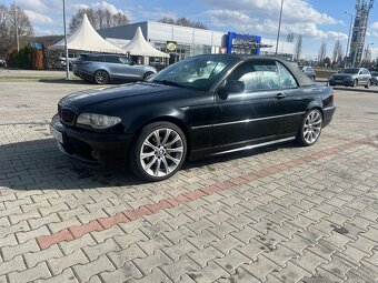 BMW cabrio e46 m packet - 4