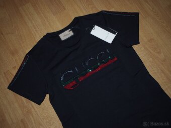 Gucci dámske čierne šaty - 4