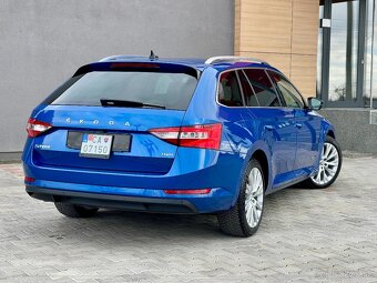 Škoda Superb Combi Facelift STYLE 2.0 TDI DSG 147kW 4x4°DPH° - 4