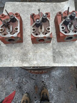 Zetor motor - 4