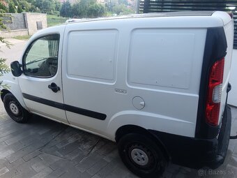 Fiat Doblo Cargo 1.3 JTD 2007 - 4