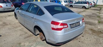 Lacno rozpredám Citroen C5 sedan 2008-2017 na náhradné diely - 4