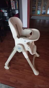 Detská stolička Neonato/Cam - 4