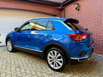 VW T-ROC 2.0 TDI 4MOTION DSG | ODPOČET DPH - 4