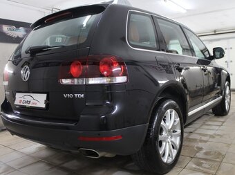 Volkswagen Touareg Individual V 10 5,0 TDI - 4