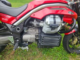 Predam moto guzzi griso 1100 - 4