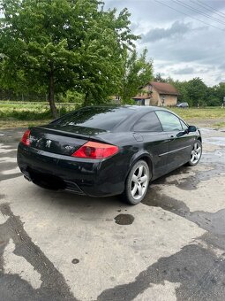 Peugeot 407 coupe - 4